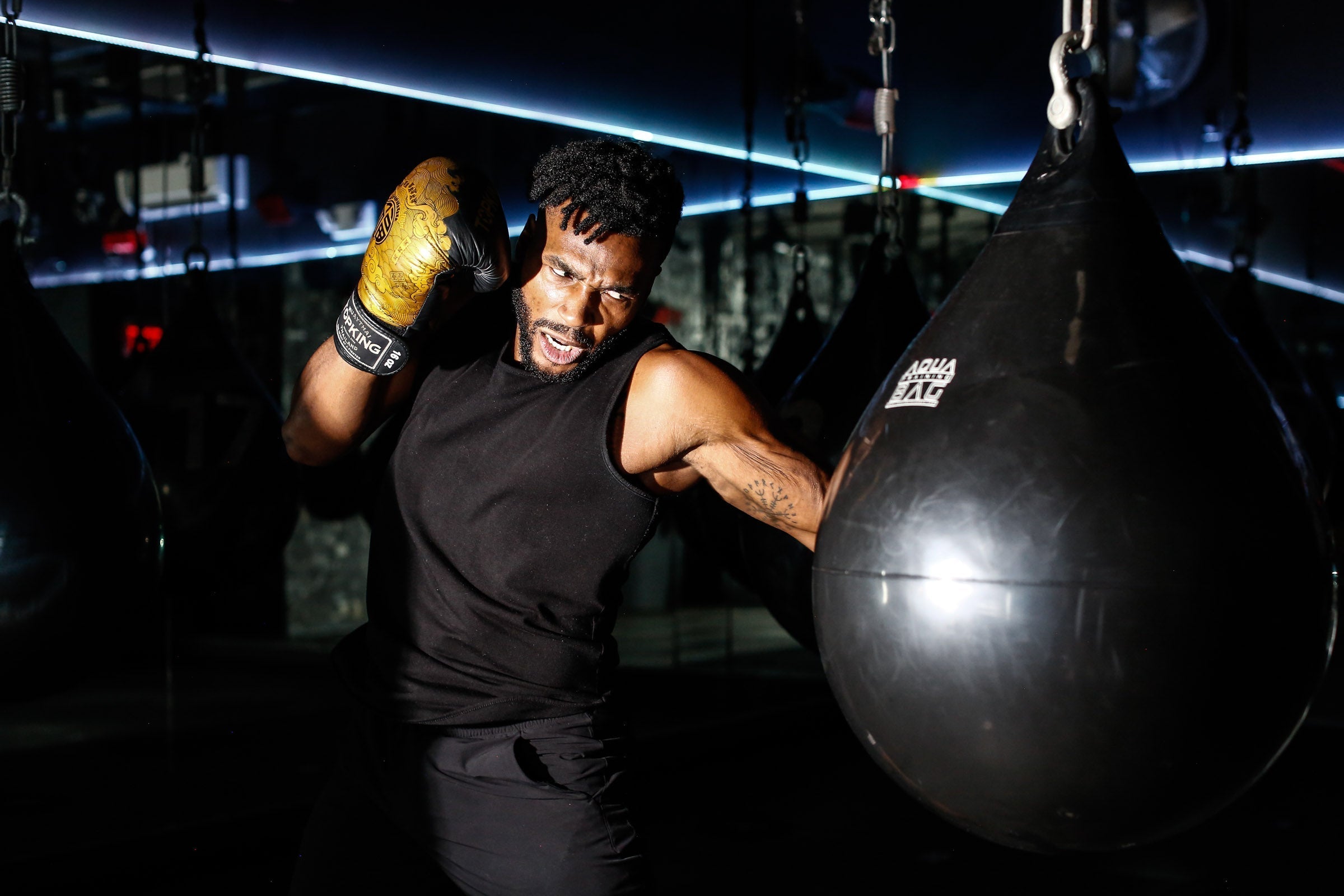 Benefits of Water Filled Punch Bags