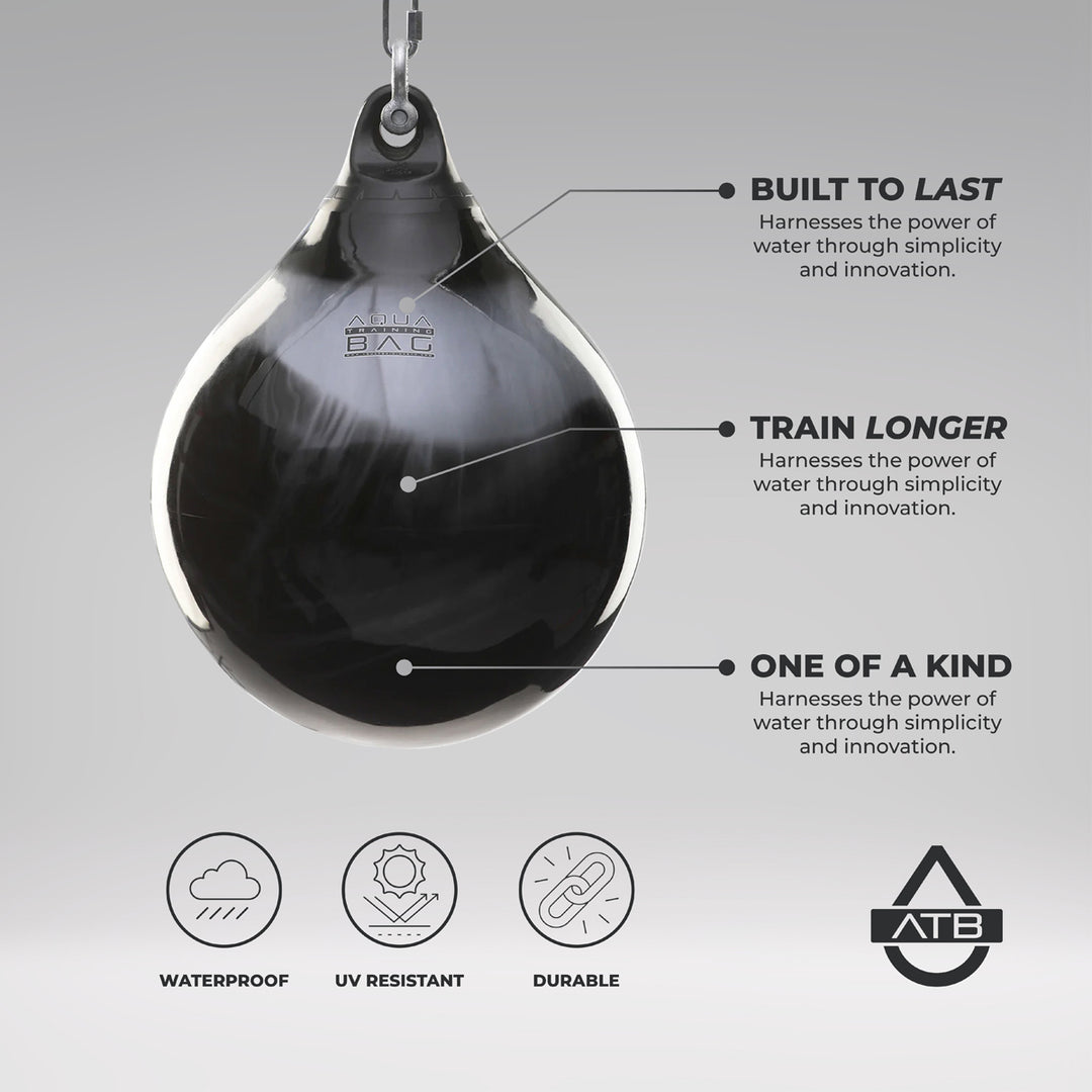 Aqua Punching Bag 18" - Global Series Ireland