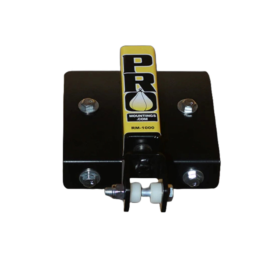 Black/Yellow Pro Mountings RM-1000 Rafter Mount