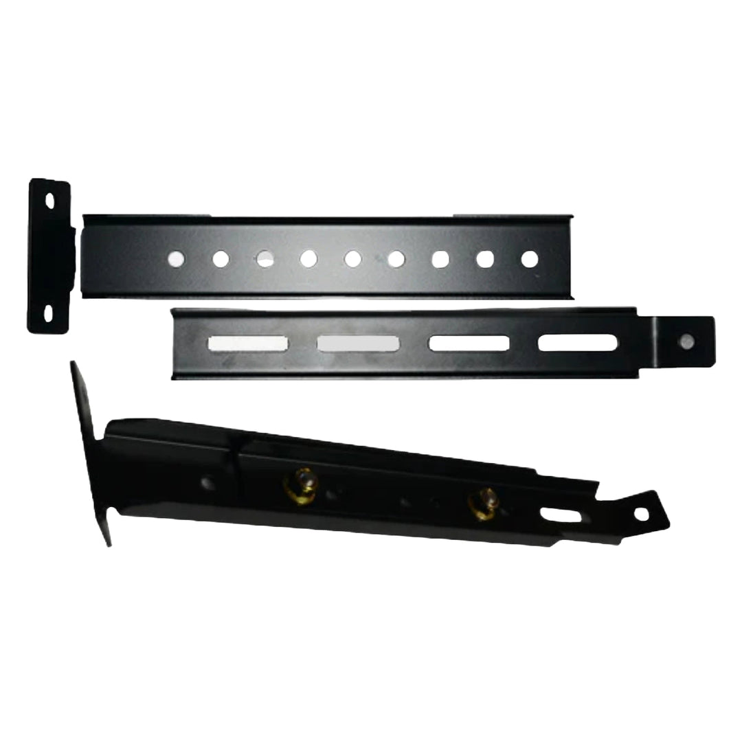 Black/Yellow Pro Mountings Rafter Mount Brace