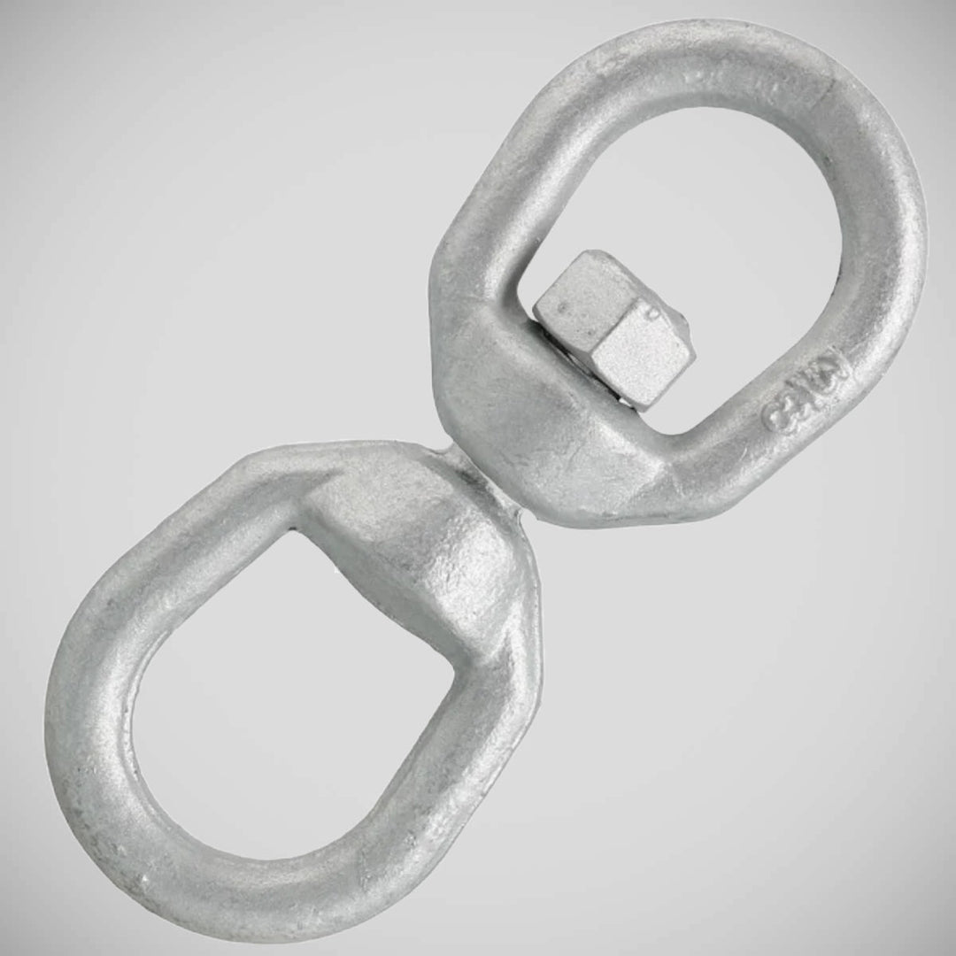 Silver Pro Mountings Swivel