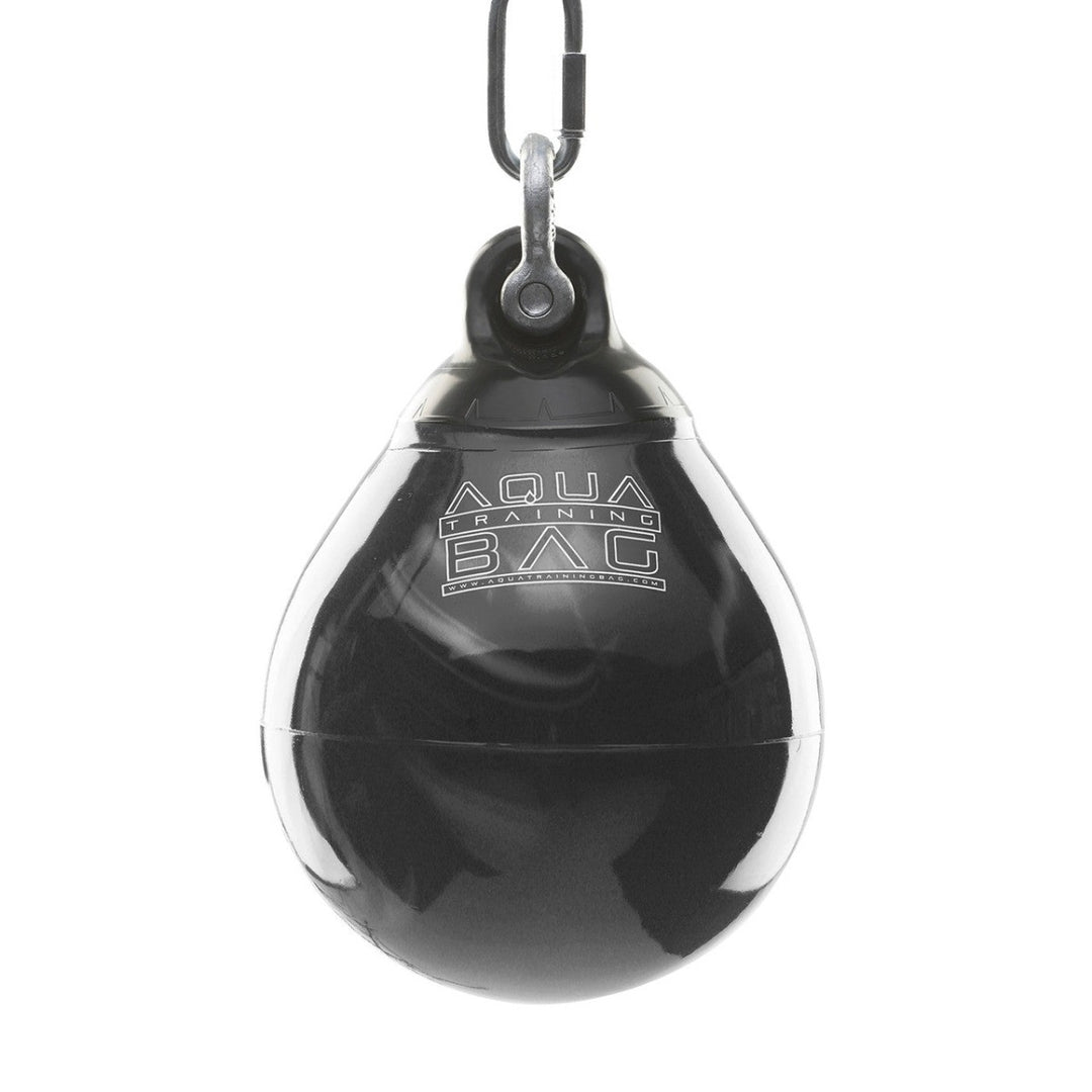 Aqua Headhunter Punch Bag Black/Silver