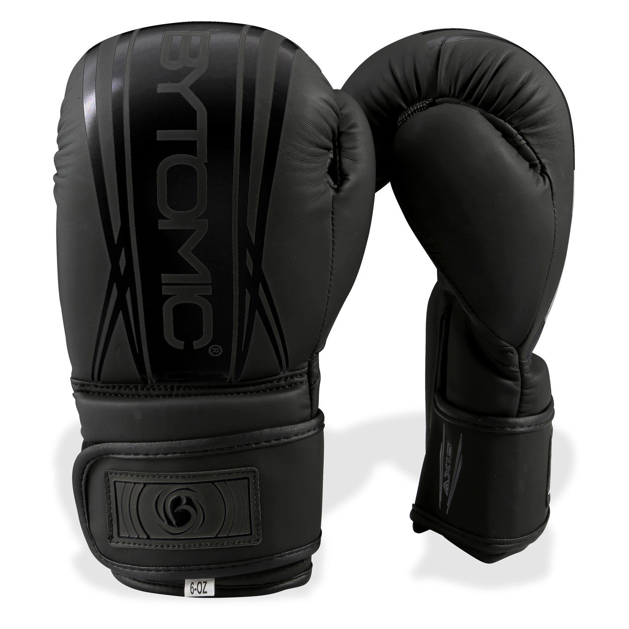 Bytomic Axis V2 Kids Boxing Gloves Black/Black