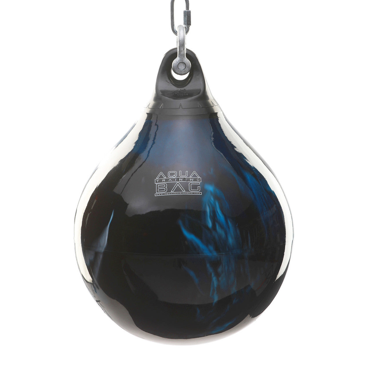 Aqua Punching Bag 18" - Bad Boy Blue