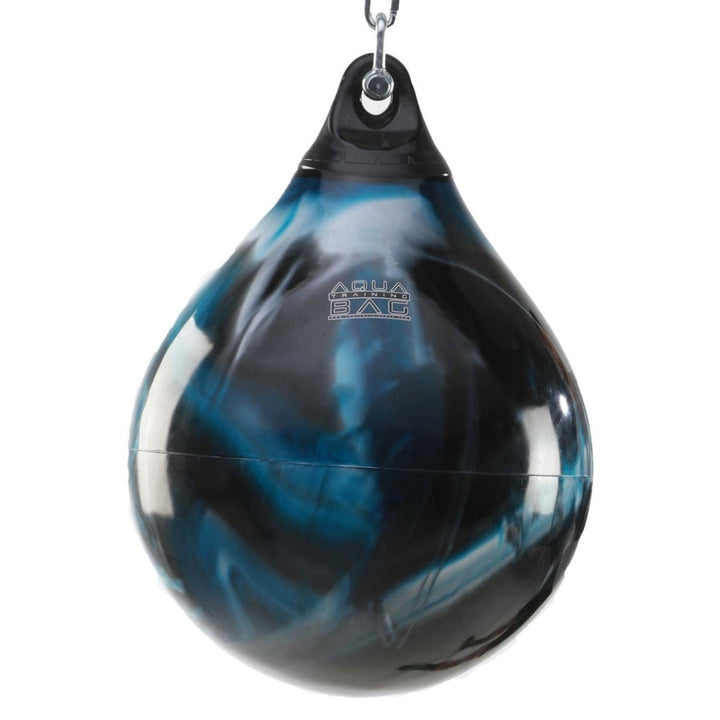 Aqua Punching Bag 21" - Bad Boy Blue