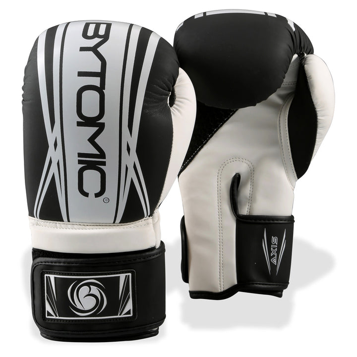 Bytomic Axis V2 Boxing Gloves Black/White